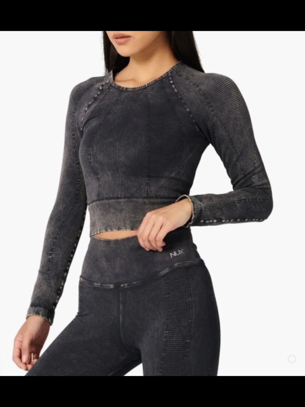 NUX One By One Long Sleeve - Picture 7 of 8